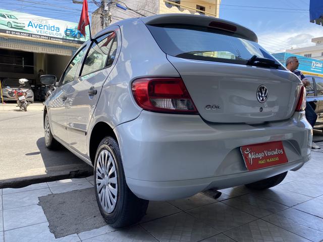Gol G5 1.0 2010 completo ?extra? - Foto 10