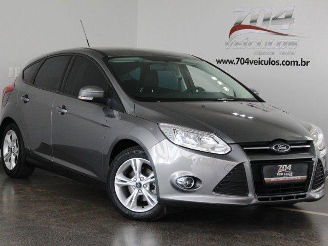 Focus 1.6 S/1.6 SE Flex 16v 5p Aut