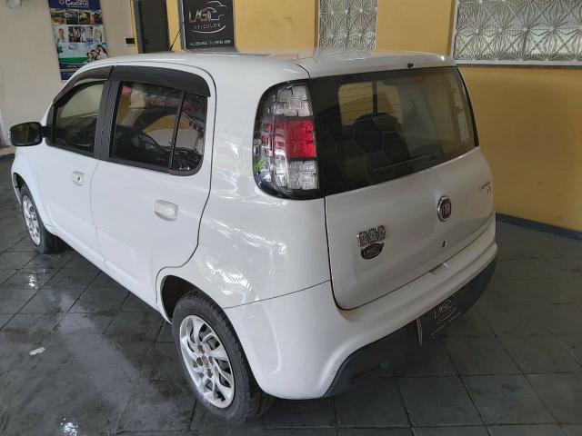 Fiat uno evolution 1.4 fire flex completa 2015 - Foto 6