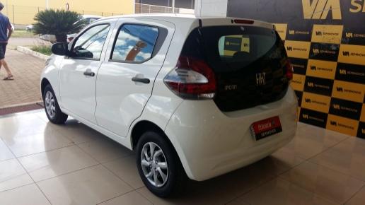FIAT MOBI 1.0 8V EVO FLEX EASY MANUAL - Foto 4