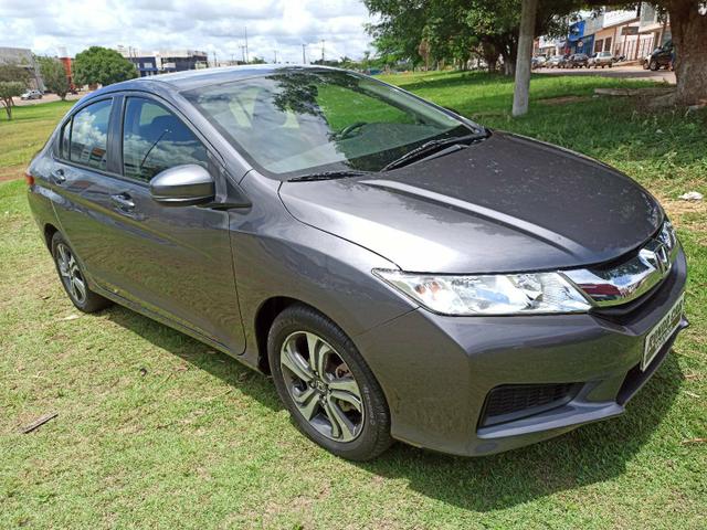 Honda city lx 1.5 aut - Foto 2