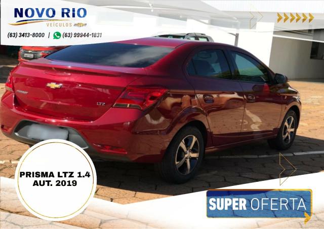 Chevrolet Prisma LTZ 1.4 AT - Foto 3