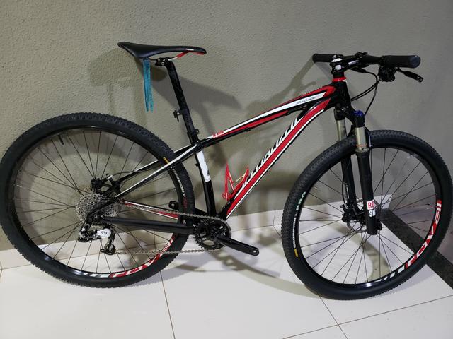 Bike Specialized stumpjumper 29 - Foto 2