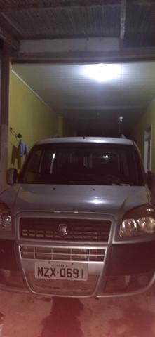 ACEITO PROPOSTA Fiat doblo 1.4 8 valvulas vendo ou troco ano 2011 - Foto 7