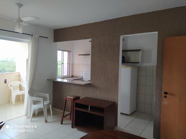 Apartamento Mobiliado 2 Quartos - Thermas do Bandeirante - Foto 7