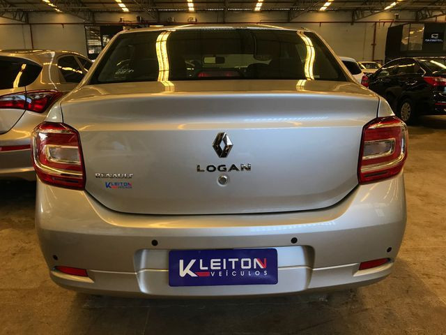 Renault Logan 1.0 Expression 2020 - Foto 5