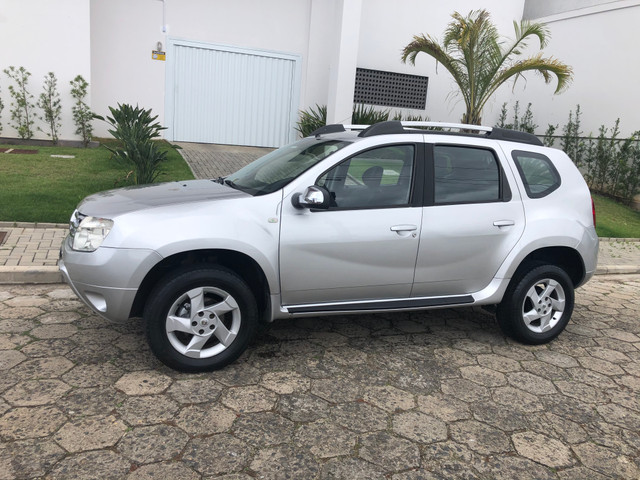 Duster 1.6 completa muito nova !!!!!!!!!!! - Foto 2