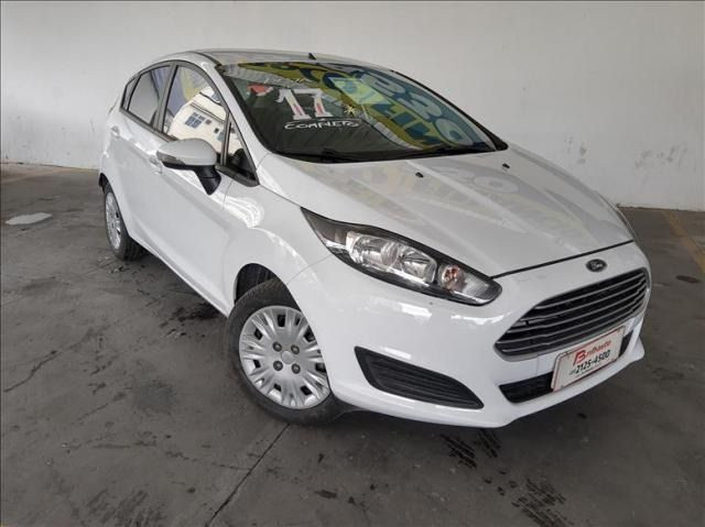 Ford New Fiesta 1.6 SE 2017 - Foto 2
