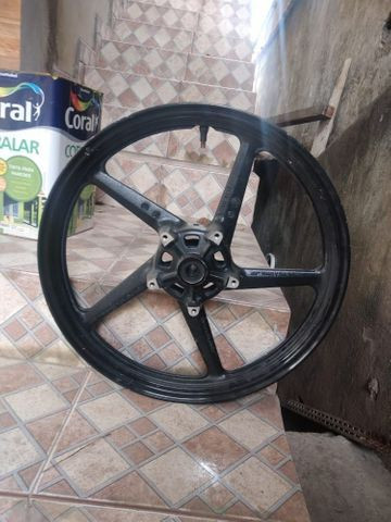 Roda liga leve Fazer 150