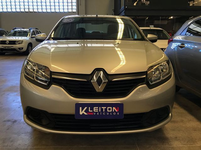 Renault Logan 1.0 Expression 2020 - Foto 2
