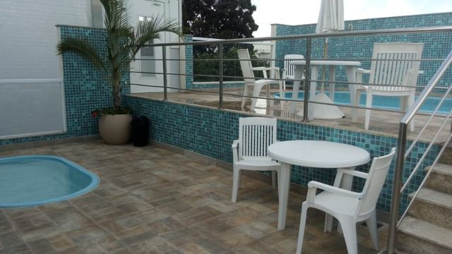 Vendo apartamento mobiliado - Edifício Novo - Centro - Foto 13