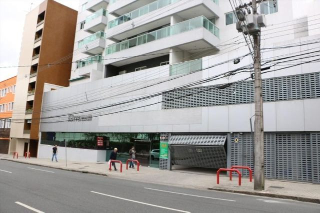Apartamento com 2 dormitórios à venda, 79 m² por R$ 475.000,00 - Batel - Curitiba/PR