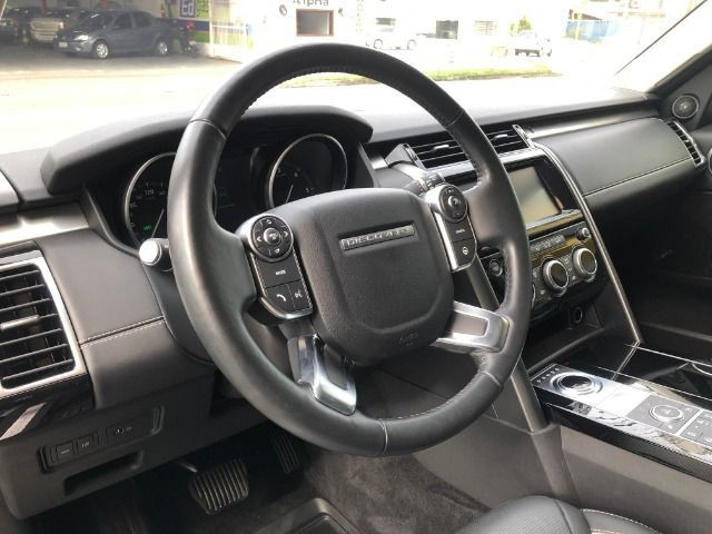 Land Rover Discovery First Ed. 2017 - Foto 14