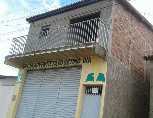 Vendo Prédio +ponto de comércio