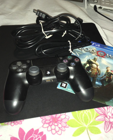 ps4 slim olx