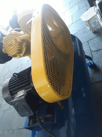 Compressor SCHULZ 40pés/350/Trifásico/usado - Foto 3