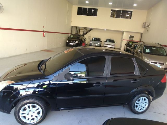 Ford Fiesta Sedam 1.0 2008 Completo - Foto 6