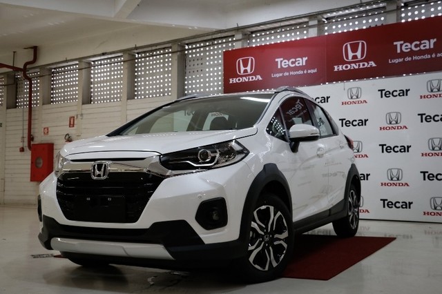 HONDA WR-V EXL 4P