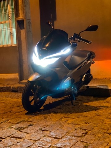 HONDA PCX SPORT 2021