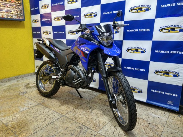 YAMAHA XTZ 250 LANDER 19/20 AZUL