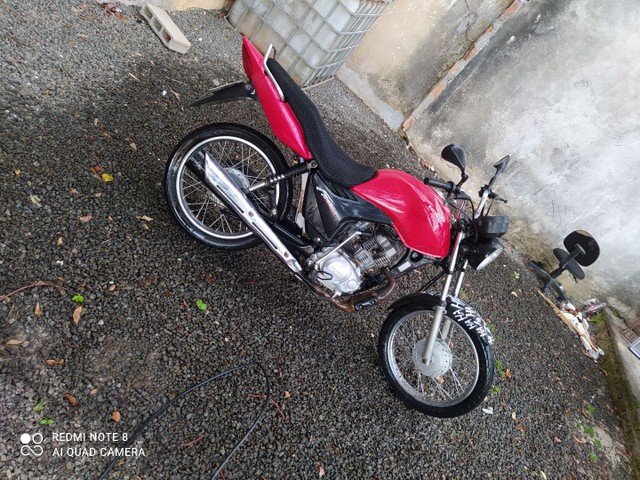 CG FAN 125KS