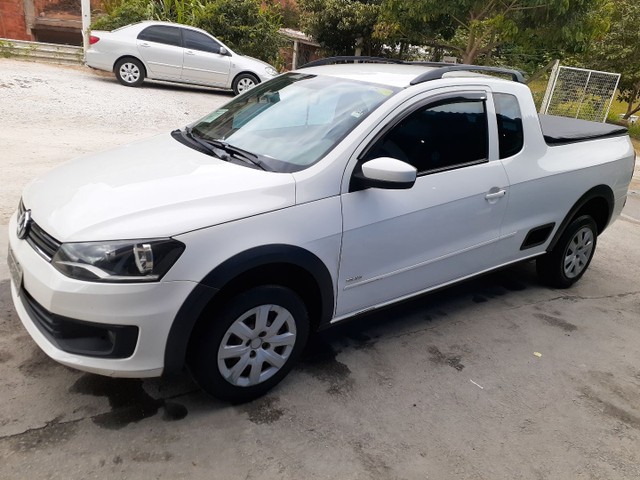 VENDO SAVEIRO 1.6 CABINE ESTENDIDA 2° DONO