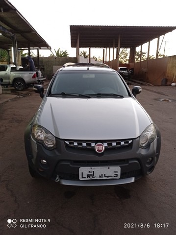 FIAT PALIO ADVENTURE