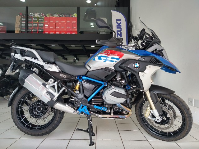 BMW R 1200 GS PREMIUM RALLYE 2019