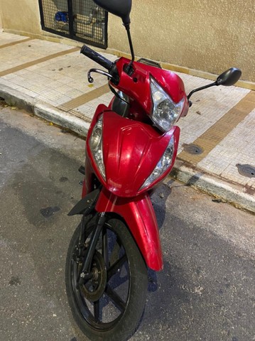 MOTO 50CC