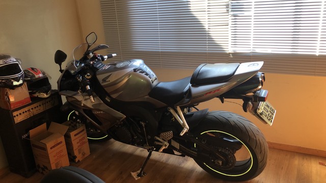 HONDA FIREBLADE RR1000