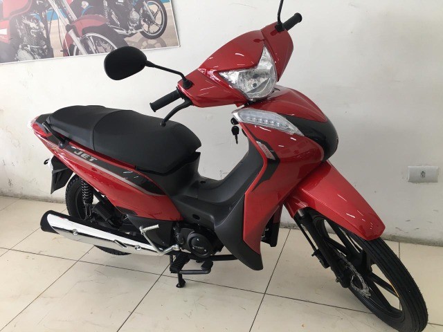 SHINERAY JET 50CC 2021 0KM **SUPER ECONÔMICA**