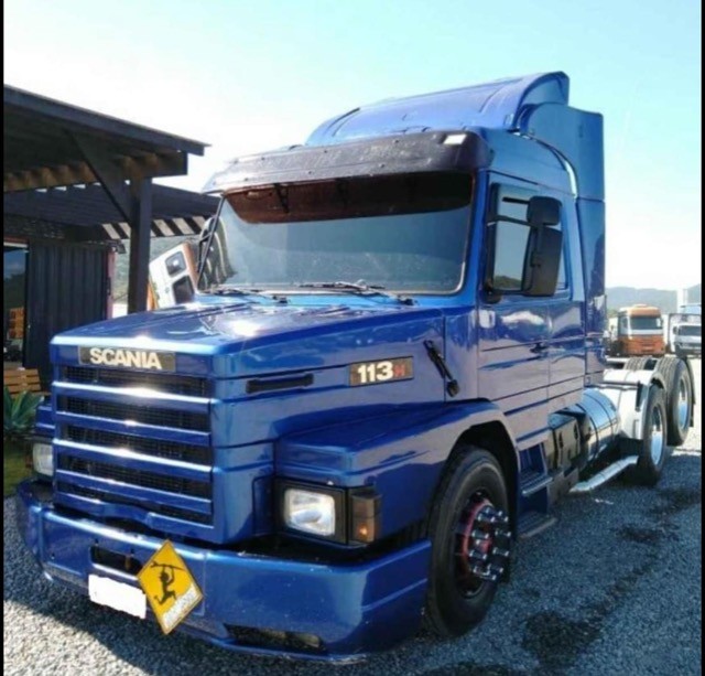 SCANIA 113H