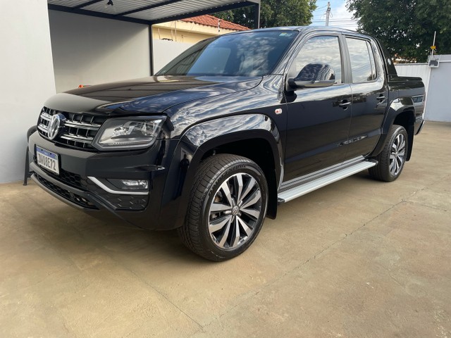 AMAROK EXTREME V6 2020 BAIXO KM