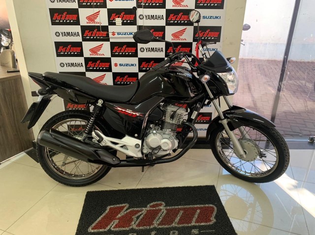 HONDA START 160 2018 FREIOS COMBINADOS