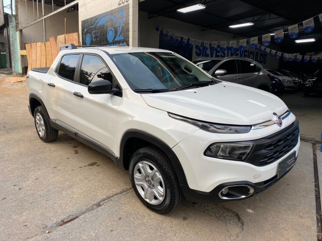 FIAT TORO 1.8 FREEDOM FLEX AUT. 16V 4P- 2017-2018