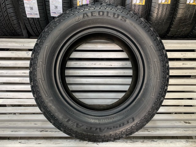 Pneus 265/65/17 Aeolus CrossAce A/T A501 / Pneus 265/65R17 / 265/65 R17  - Foto 3