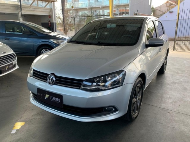 GOL 1.6 HIGHLINE T.FLEX 8V 4P