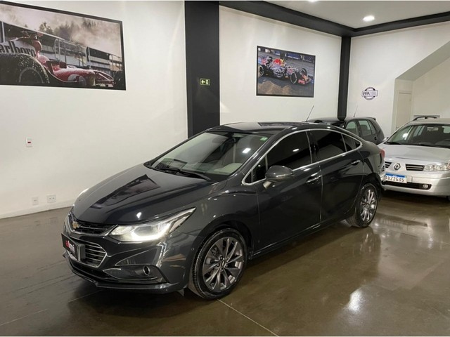 CHEVROLET CRUZE LTZ 1.4 16V TURBO FLEX 4P AUT.