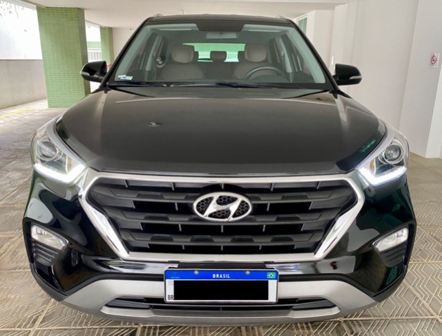 HYUNDAI CRETA PRESTIGE