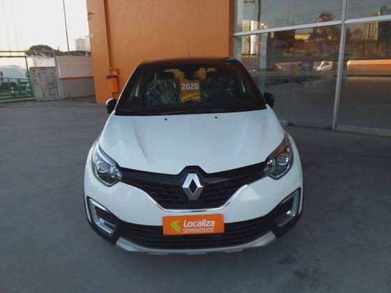 CAPTUR 2019/2020 2.0 16V HI-FLEX INTENSE AUTOMÁTICO