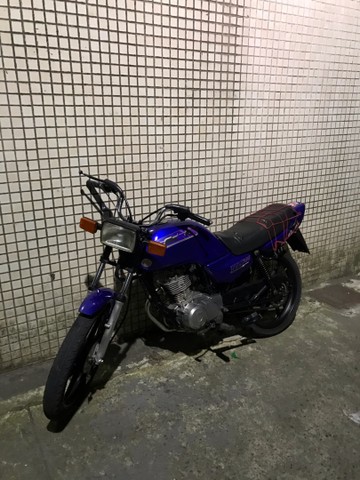 VENDO HONDA CG 95