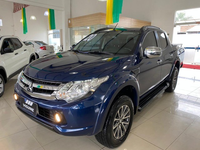 MITSUBISHI L200 TRITON SPORT 2.4 TURBO HPE-S 2020.