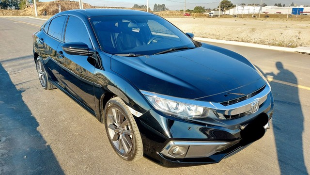 CIVIC EXL 2020 ÚNICO DONO