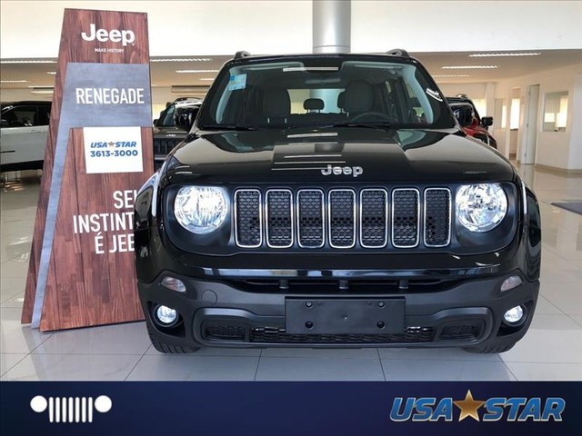 JEEP RENEGADE 1.8 16V LONGITUDE