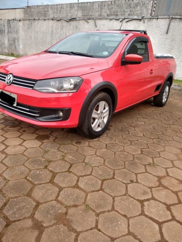 SAVEIRO TRENDLINE 1.6 2015