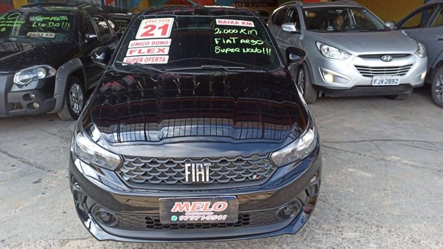 FIAT ARGO 2021/2021 1.0 FIREFLY FLEX MANUAL