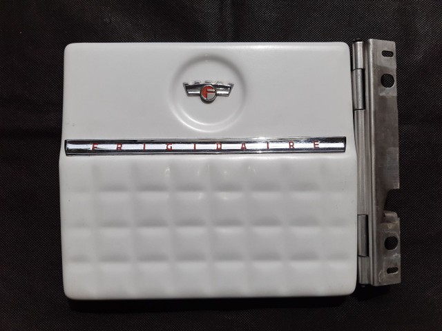 Geladeira antiga Frigidaire "TAMPA"