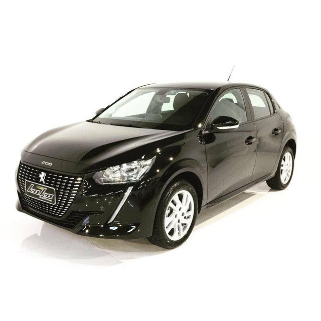 PEUGEOT 208 2020/2021 1.6 16V FLEX ACTIVE AT6