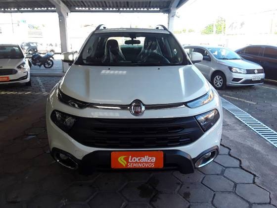 FIAT TORO 2019/2020 1.8 16V EVO FLEX FREEDOM AT6
