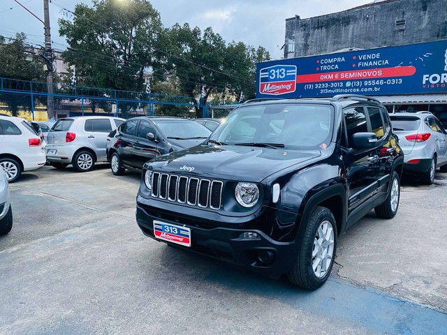 RENEGADE 2020/2020 1.8 16V FLEX SPORT 4P AUTOMÁTICO